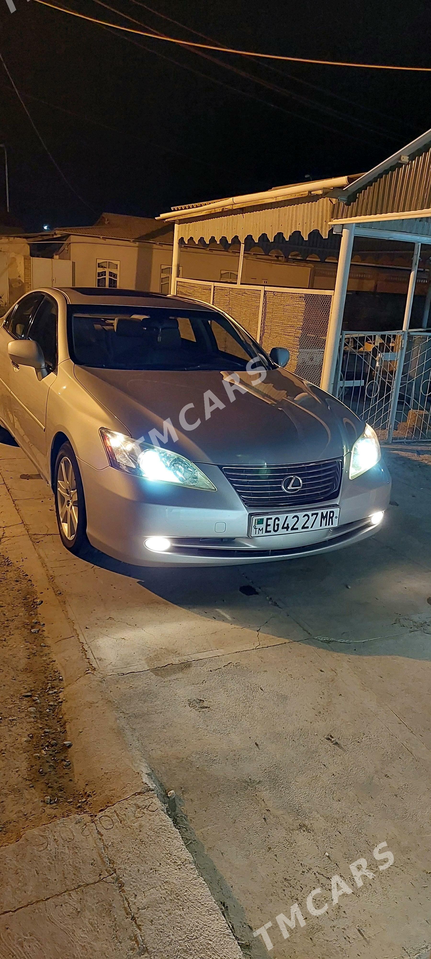 Lexus ES 350 2009 - 200 000 TMT - Байрамали - img 3