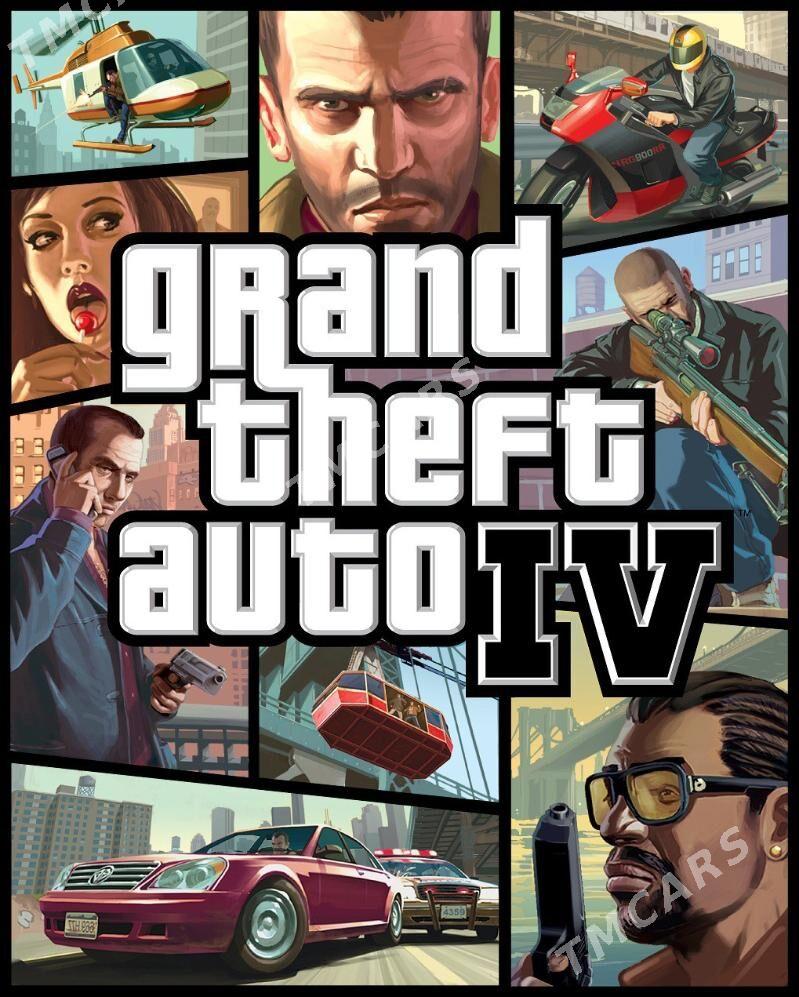 GTA IV - Türkmenbaşy - img 4