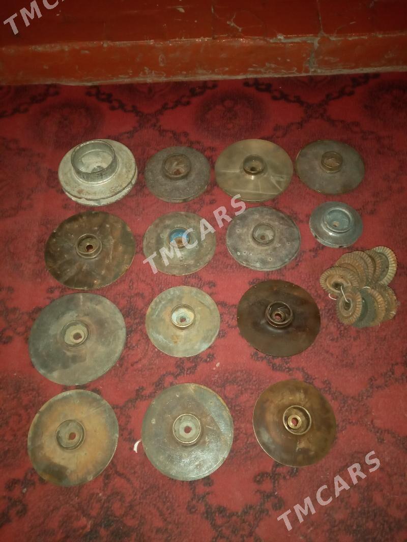 ŞHIMGE.NASOZI.BOKIRDAKI.130. - Gurbansoltan Eje - img 3