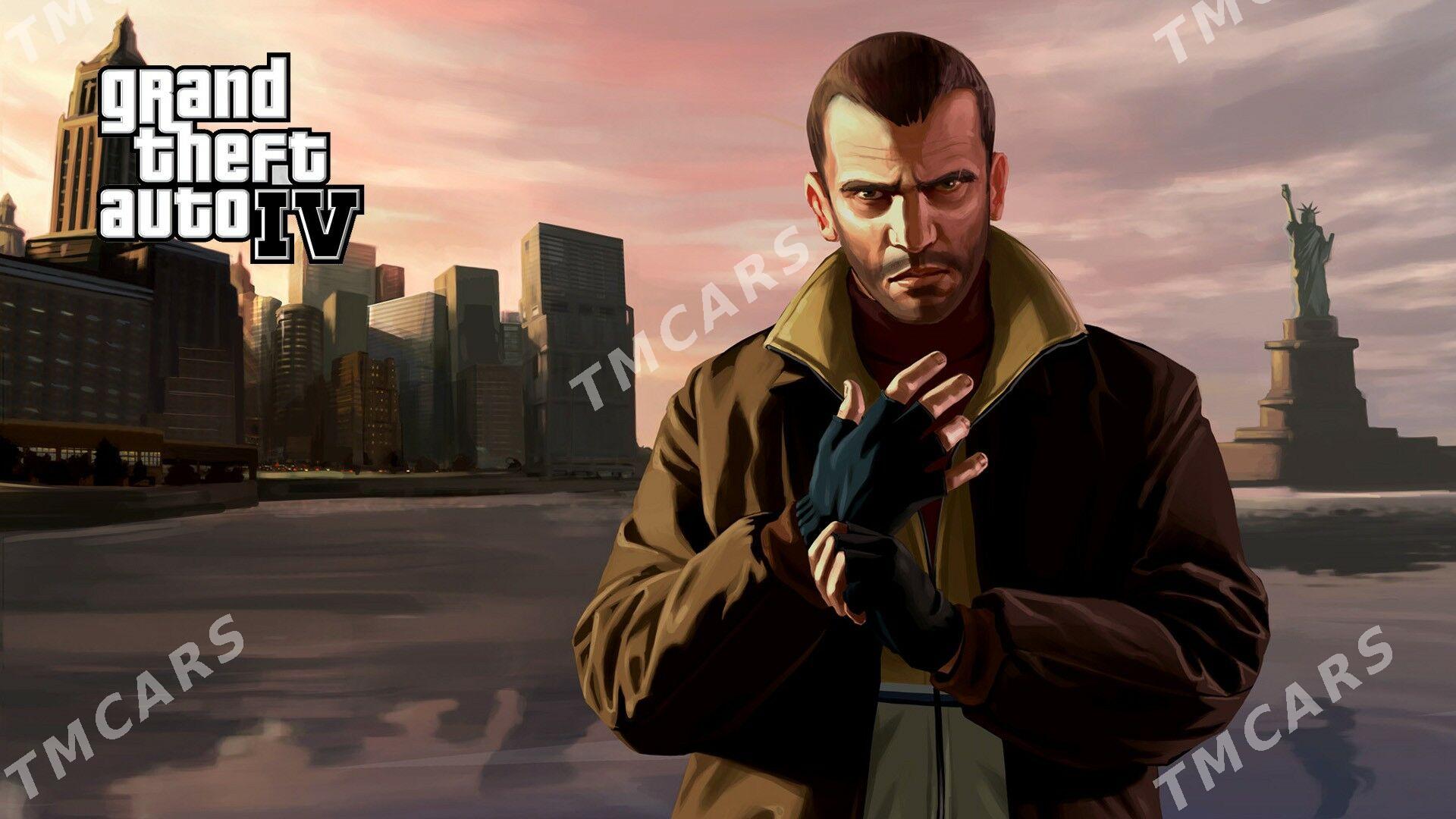 GTA IV - Türkmenbaşy - img 3