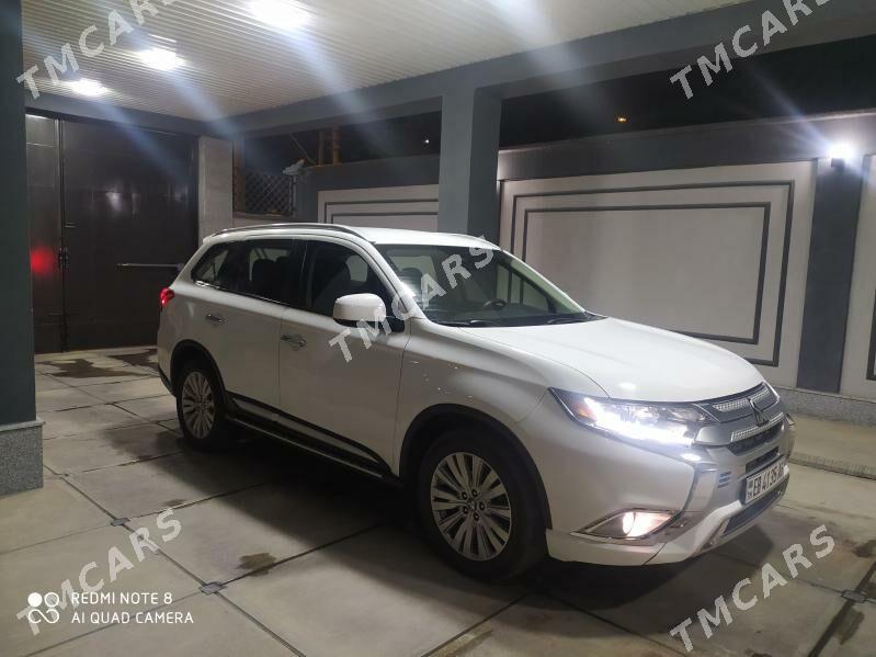 Mitsubishi Outlander 2020 - 255 000 TMT - Ашхабад - img 6