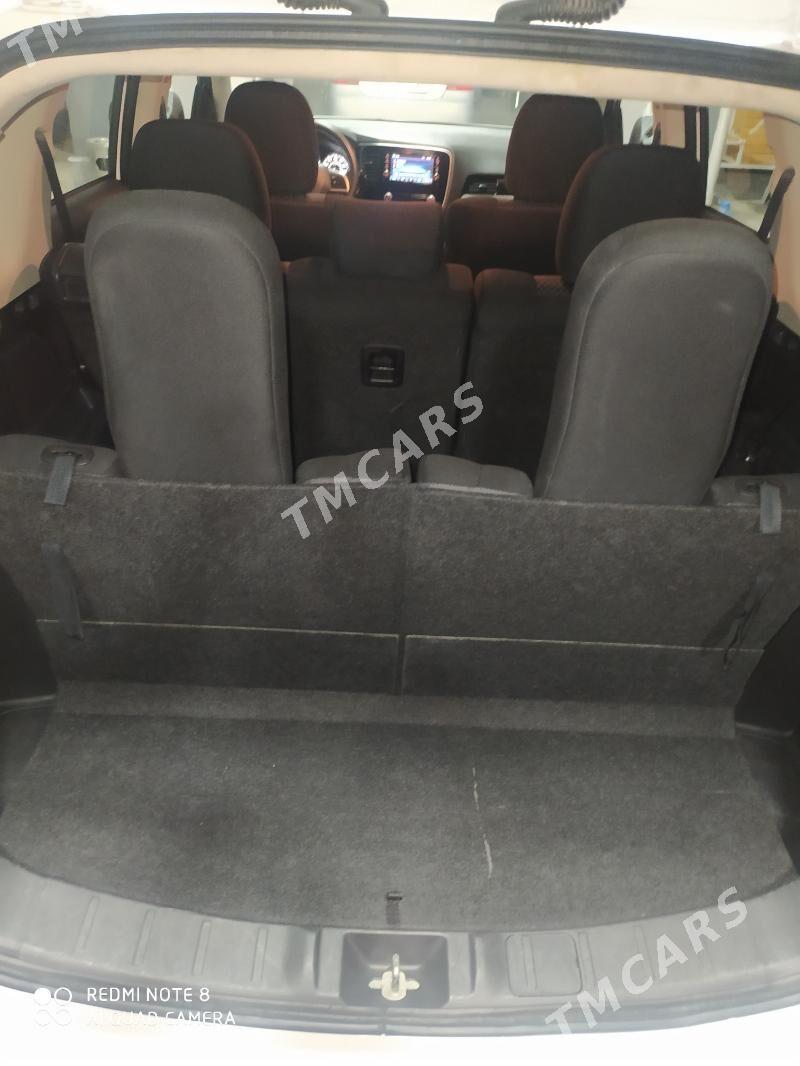 Mitsubishi Outlander 2020 - 255 000 TMT - Ашхабад - img 4