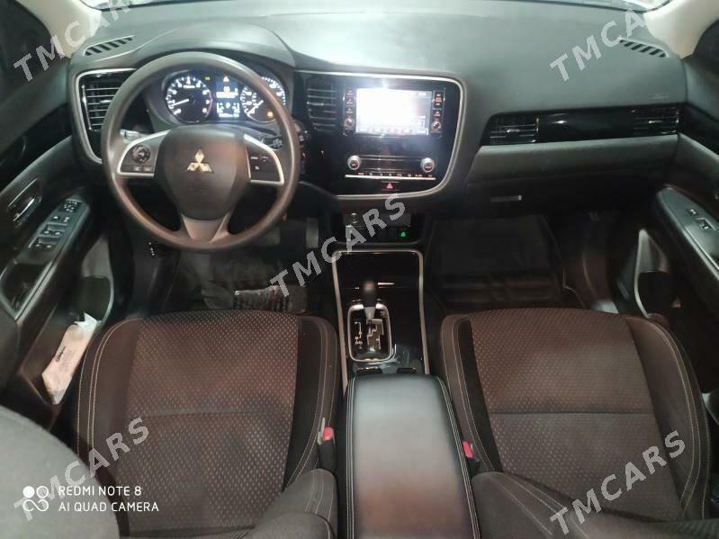Mitsubishi Outlander 2020 - 255 000 TMT - Ашхабад - img 8