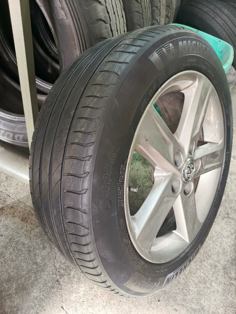 MICHELIN 215 55 17 TEKER 1 200 TMT - Ашхабад - img 3