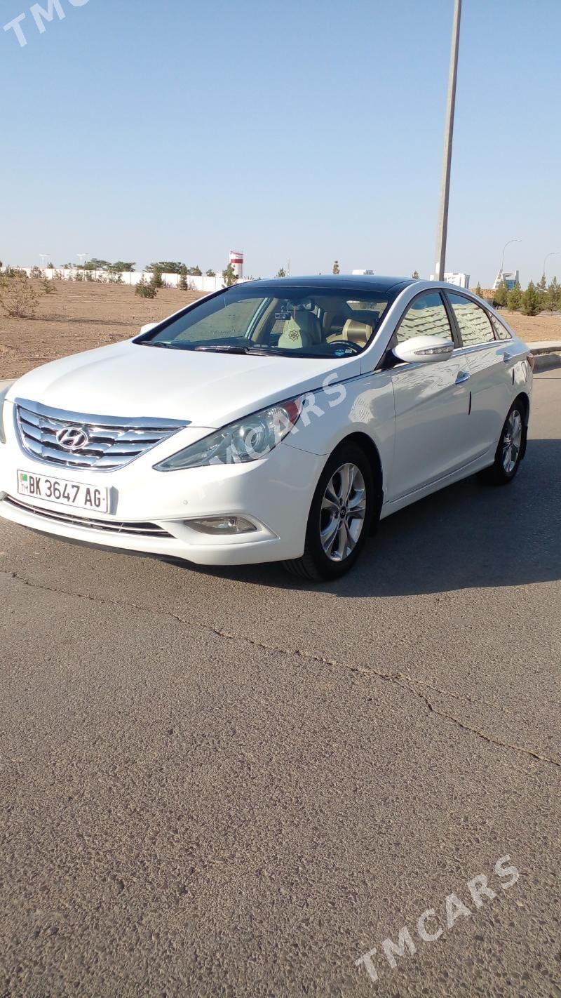 Hyundai Sonata 2012 - 169 000 TMT - Podwoýski köç. (Bitarap Türkmenistan şaýoly) - img 10