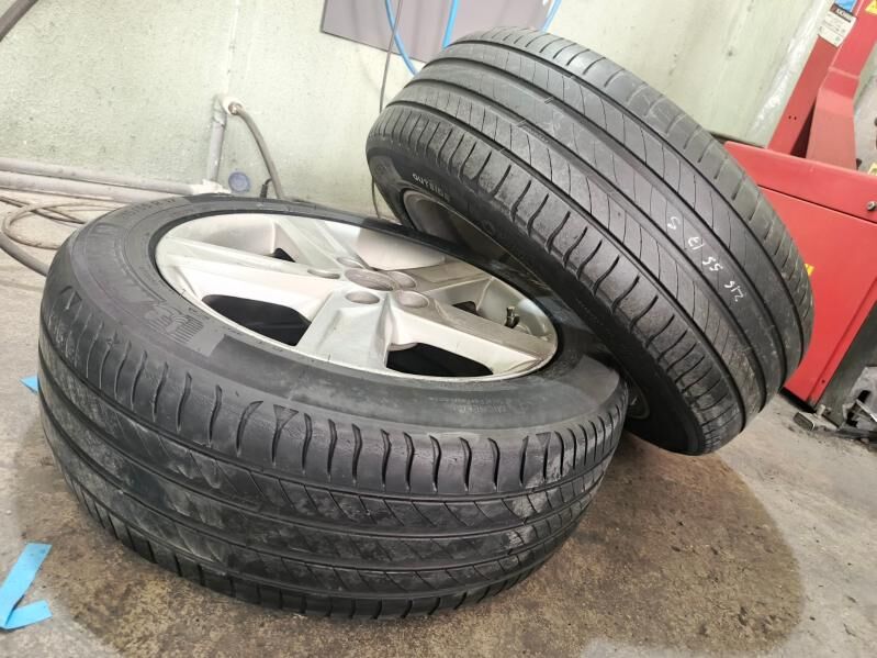 MICHELIN 215 55 17 TEKER 1 200 TMT - Ашхабад - img 7