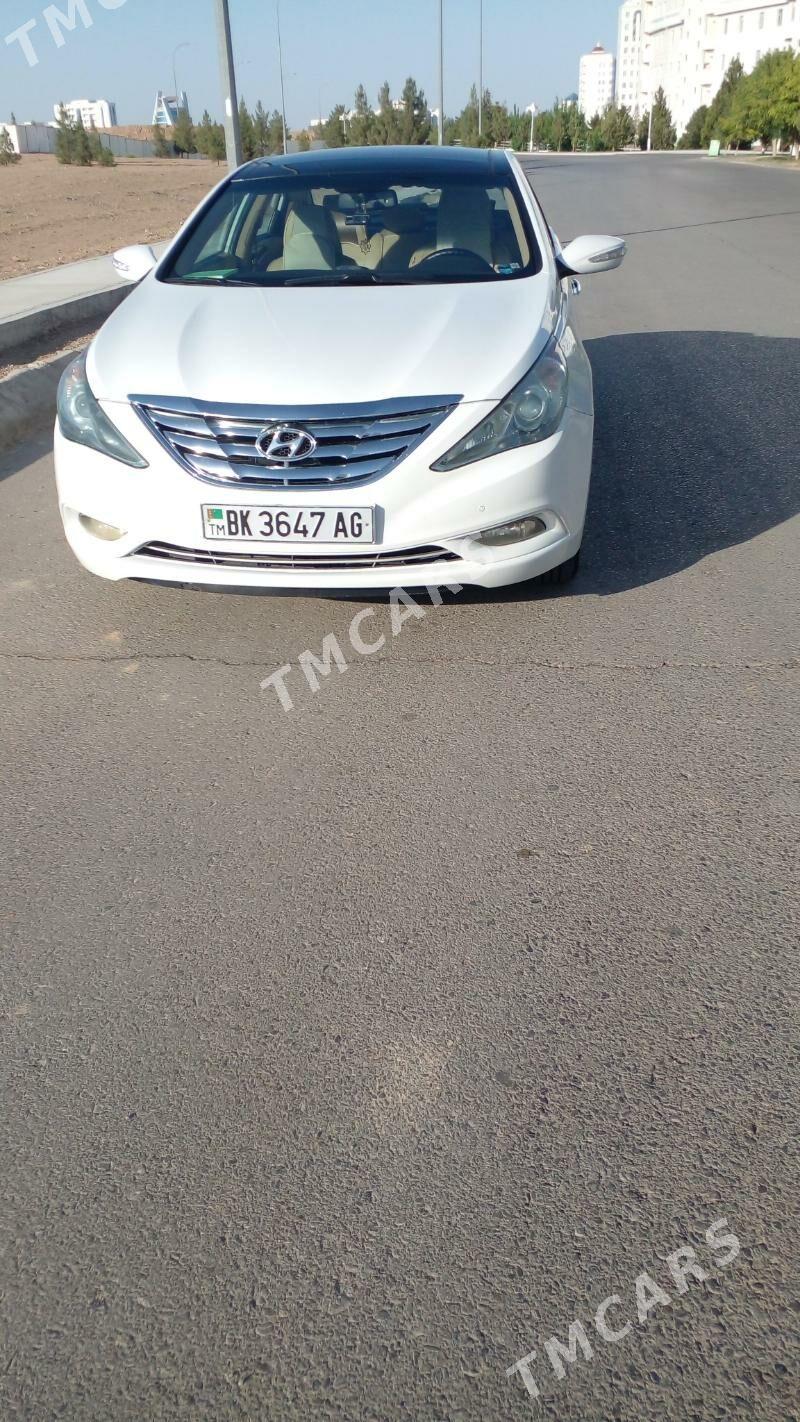 Hyundai Sonata 2012 - 169 000 TMT - Podwoýski köç. (Bitarap Türkmenistan şaýoly) - img 4