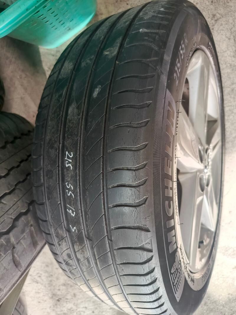 MICHELIN 215 55 17 TEKER 1 200 TMT - Ашхабад - img 5