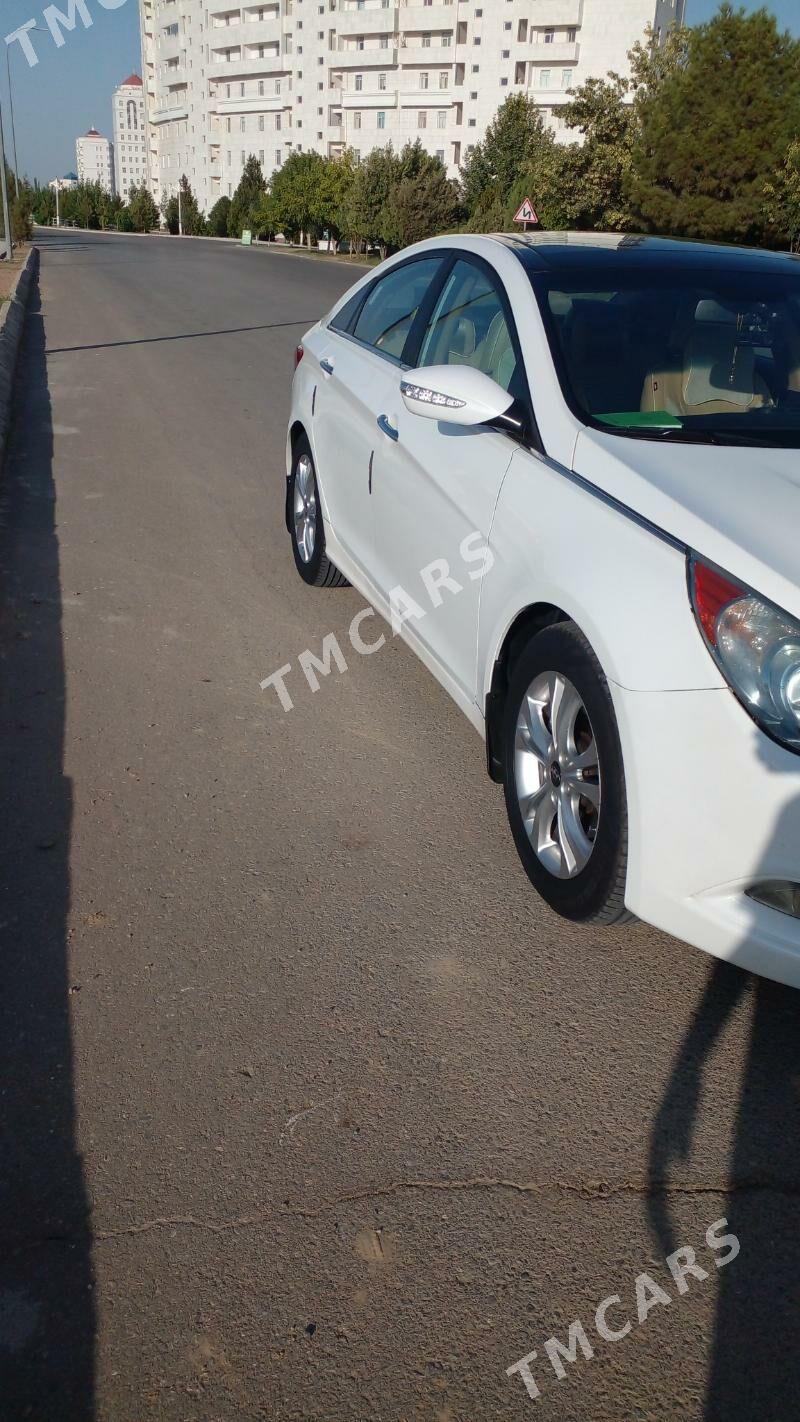 Hyundai Sonata 2012 - 169 000 TMT - Podwoýski köç. (Bitarap Türkmenistan şaýoly) - img 5