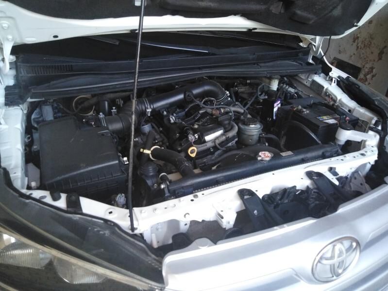 Toyota Innova 2020 - 250 000 TMT - Türkmenabat - img 10