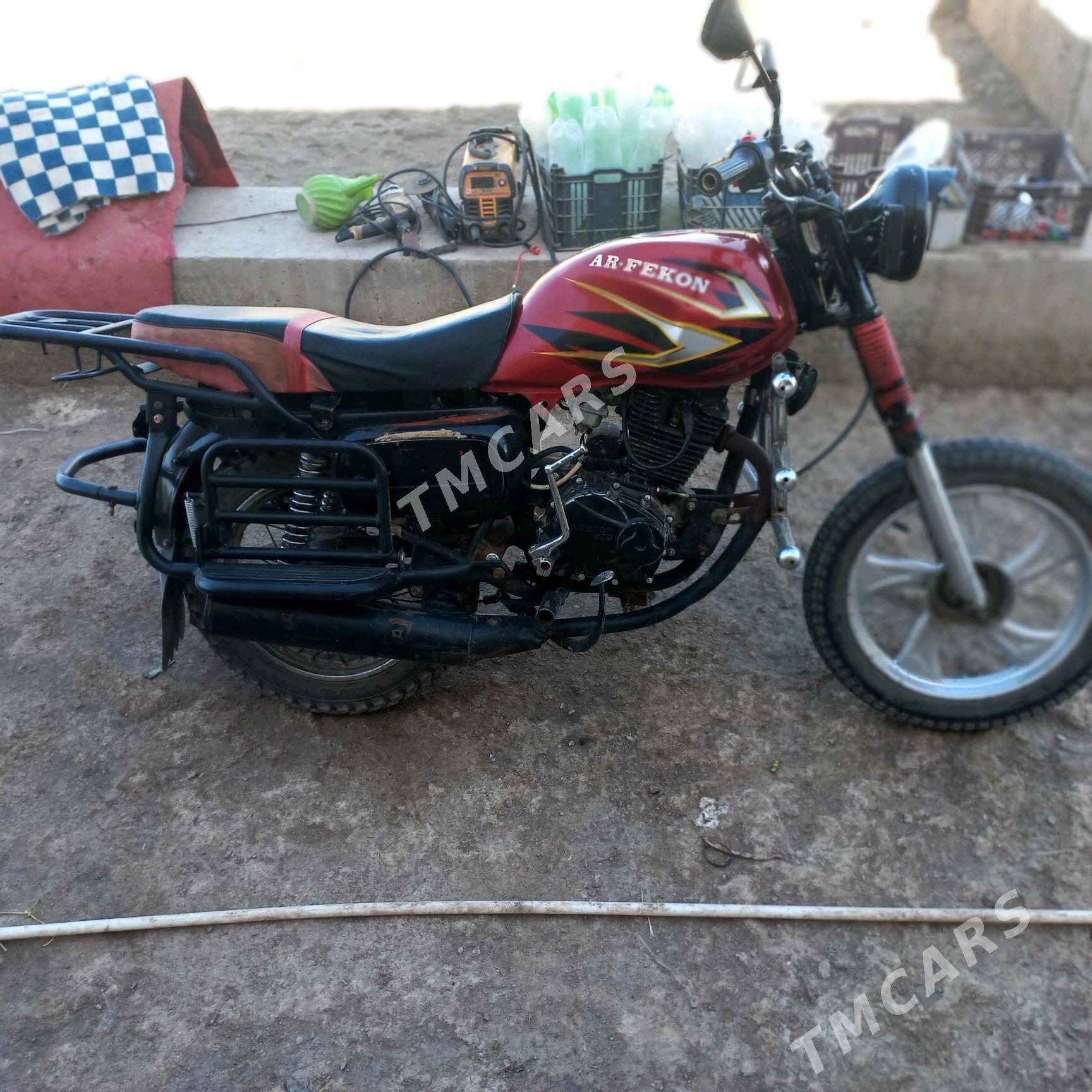 Fekon FK200-14G 2025 - 10 000 TMT - Köneürgenç - img 2