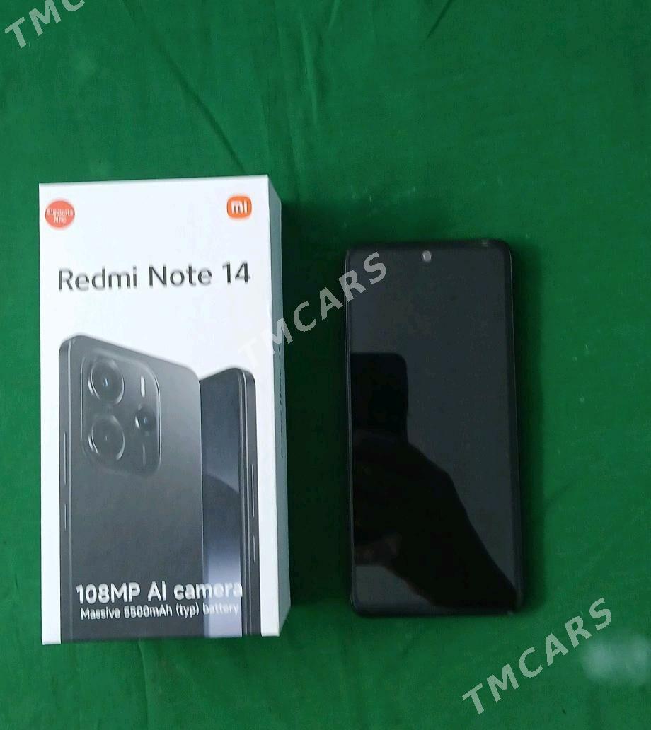 redmi not 14 - Gyzylarbat - img 2