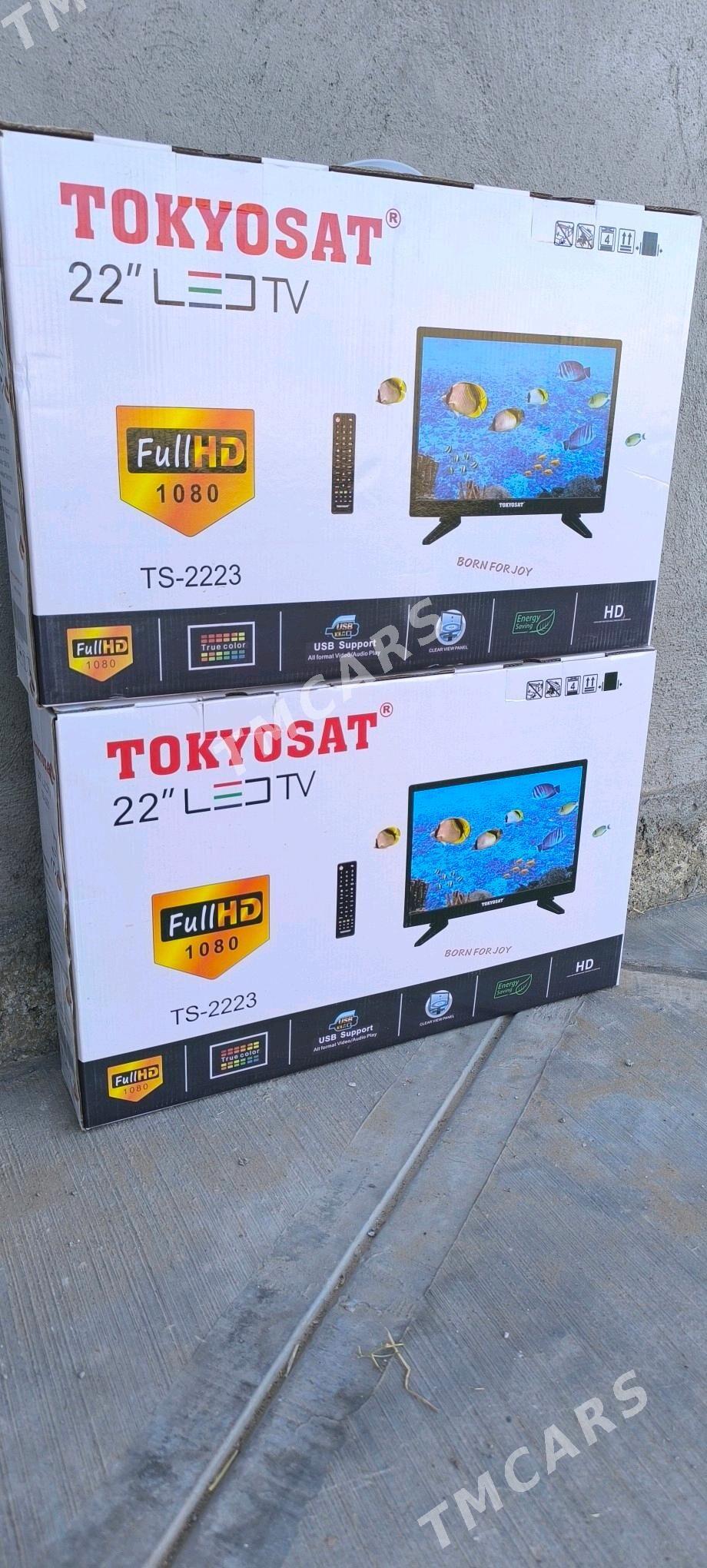 TÄZE ŸOKARY HILLI TELEWIZORLAR - Гуртли - img 5