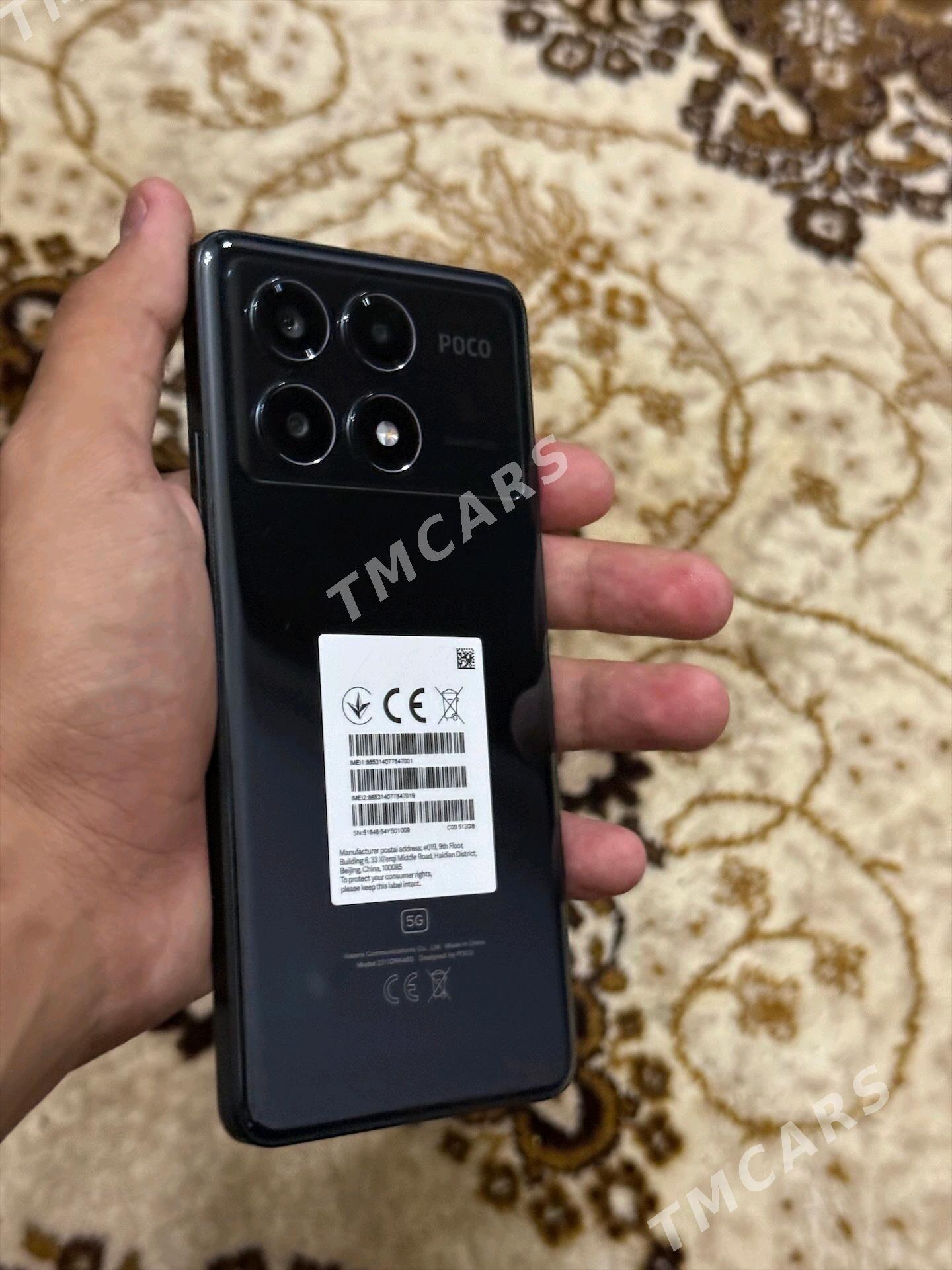 Poco X6 pro 5g - Mary - img 2