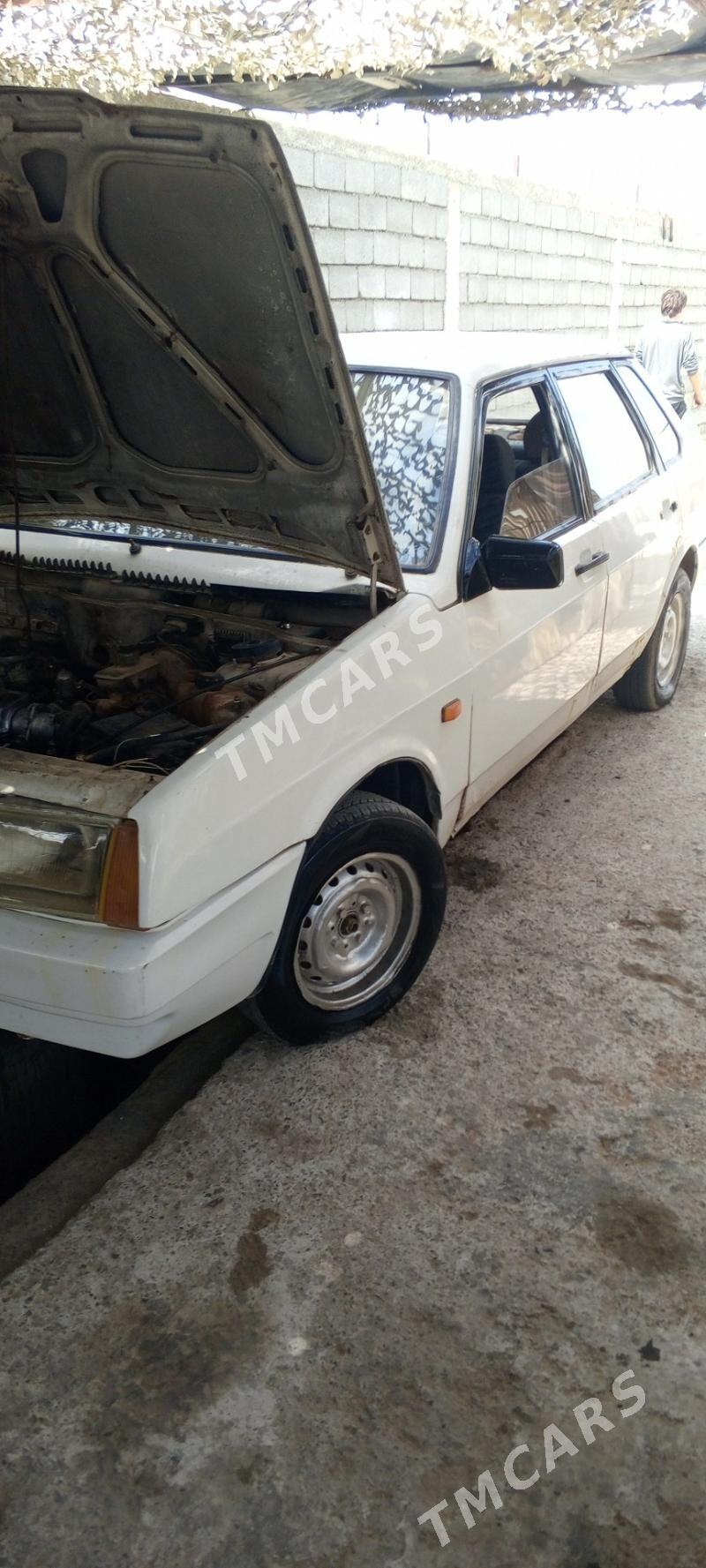 Lada 21099 2000 - 8 000 TMT - Бузмеин - img 3