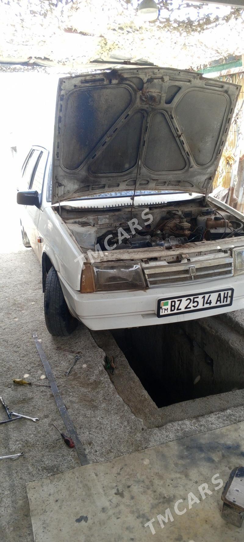 Lada 21099 2000 - 8 000 TMT - Бузмеин - img 4