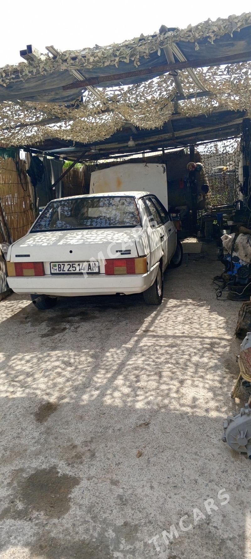 Lada 21099 2000 - 8 000 TMT - Бузмеин - img 7