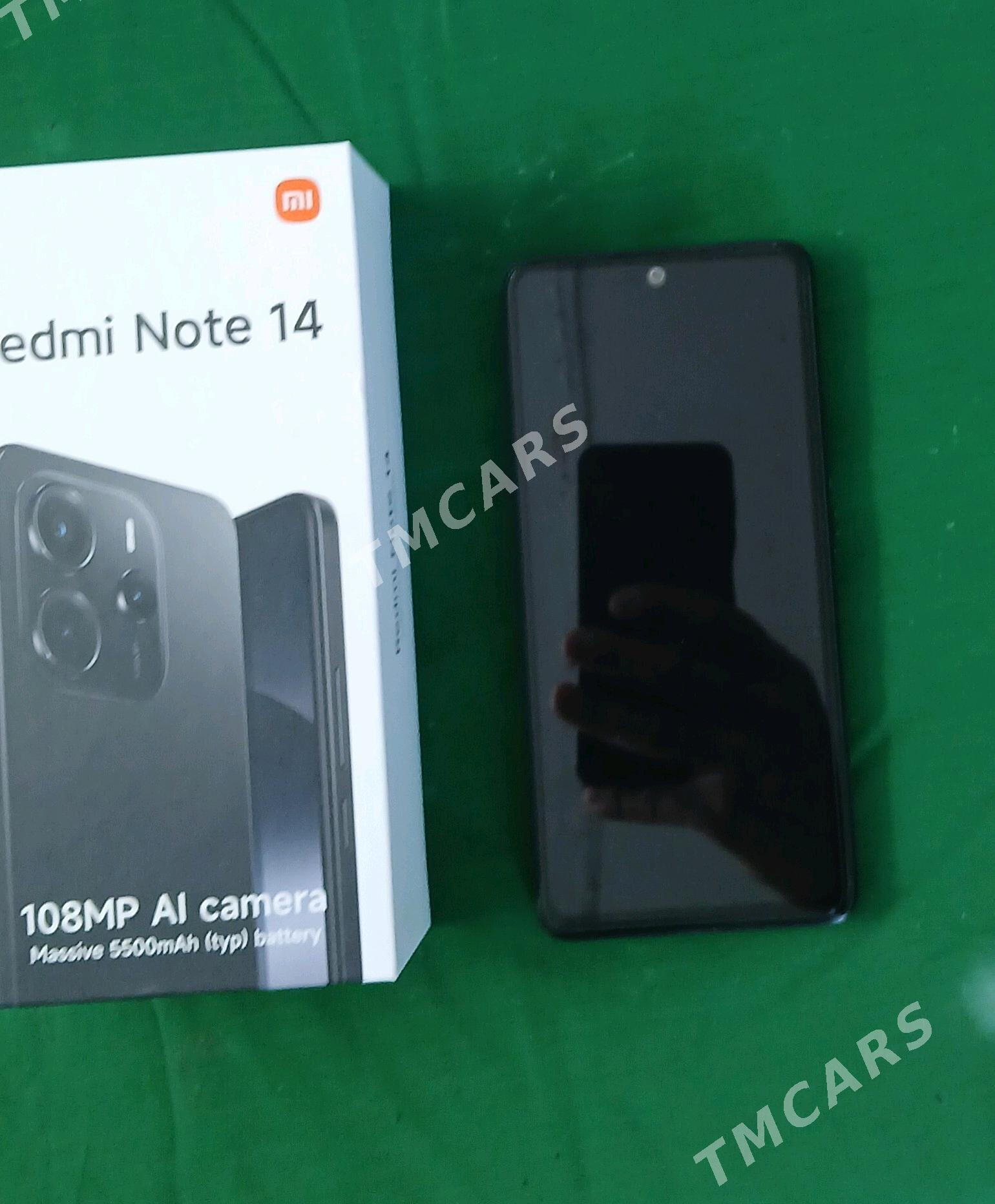 redmi not 14 - Gyzylarbat - img 3