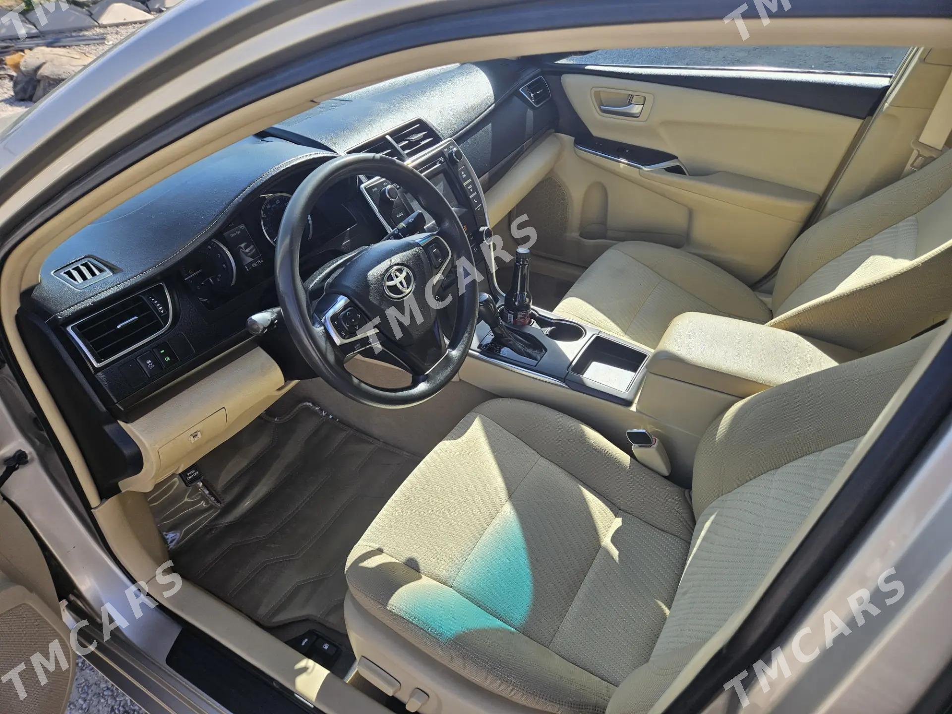 Toyota Camry 2017 - 300 000 TMT - Mary - img 2