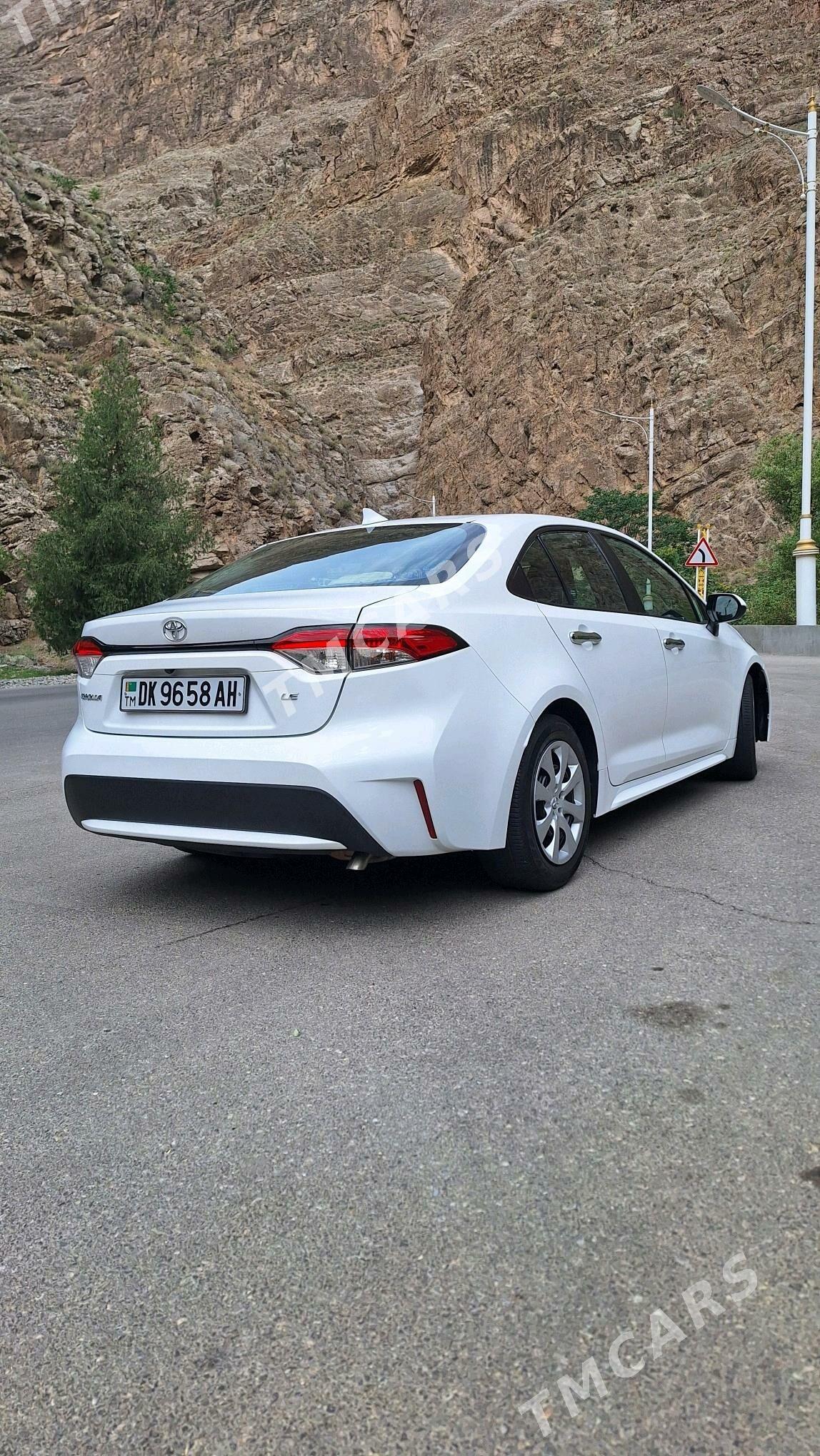 Toyota Corolla 2021 - 280 000 TMT - Aşgabat - img 6
