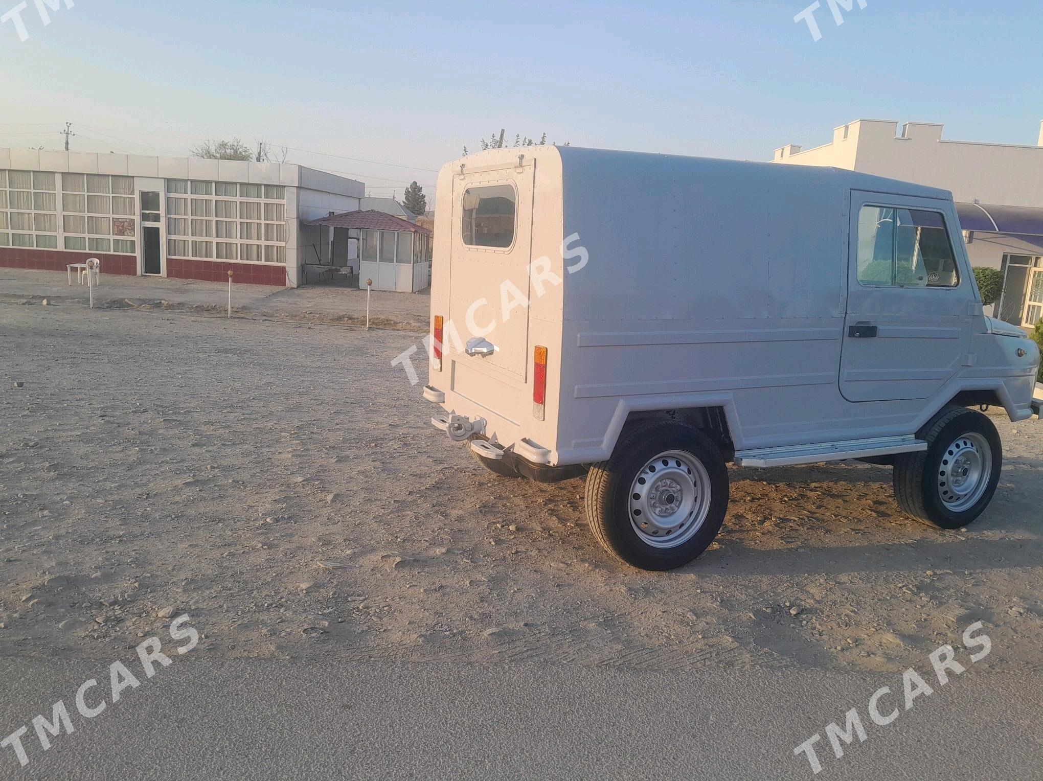 UAZ 2206 1992 - 13 000 TMT - Bäherden - img 2