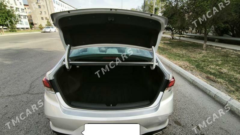 Hyundai Sonata 2018 - 205 000 TMT - Mary - img 2