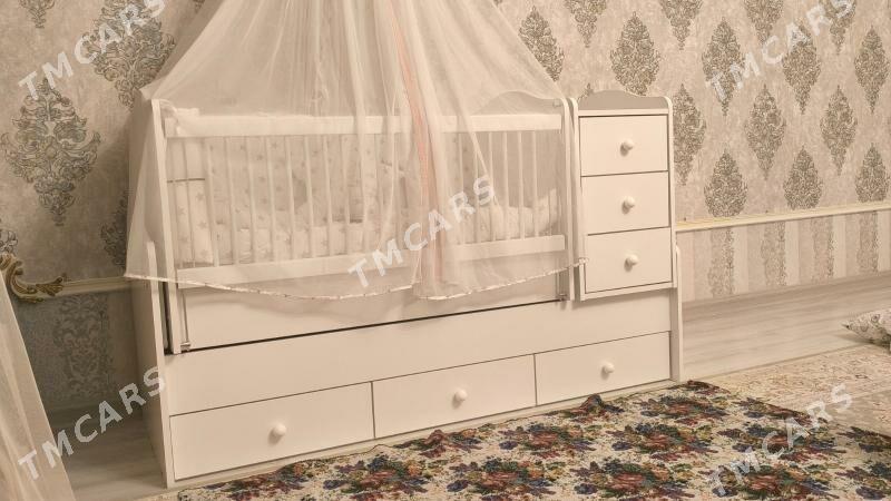 Çaga krawat sallançak - Aşgabat - img 3