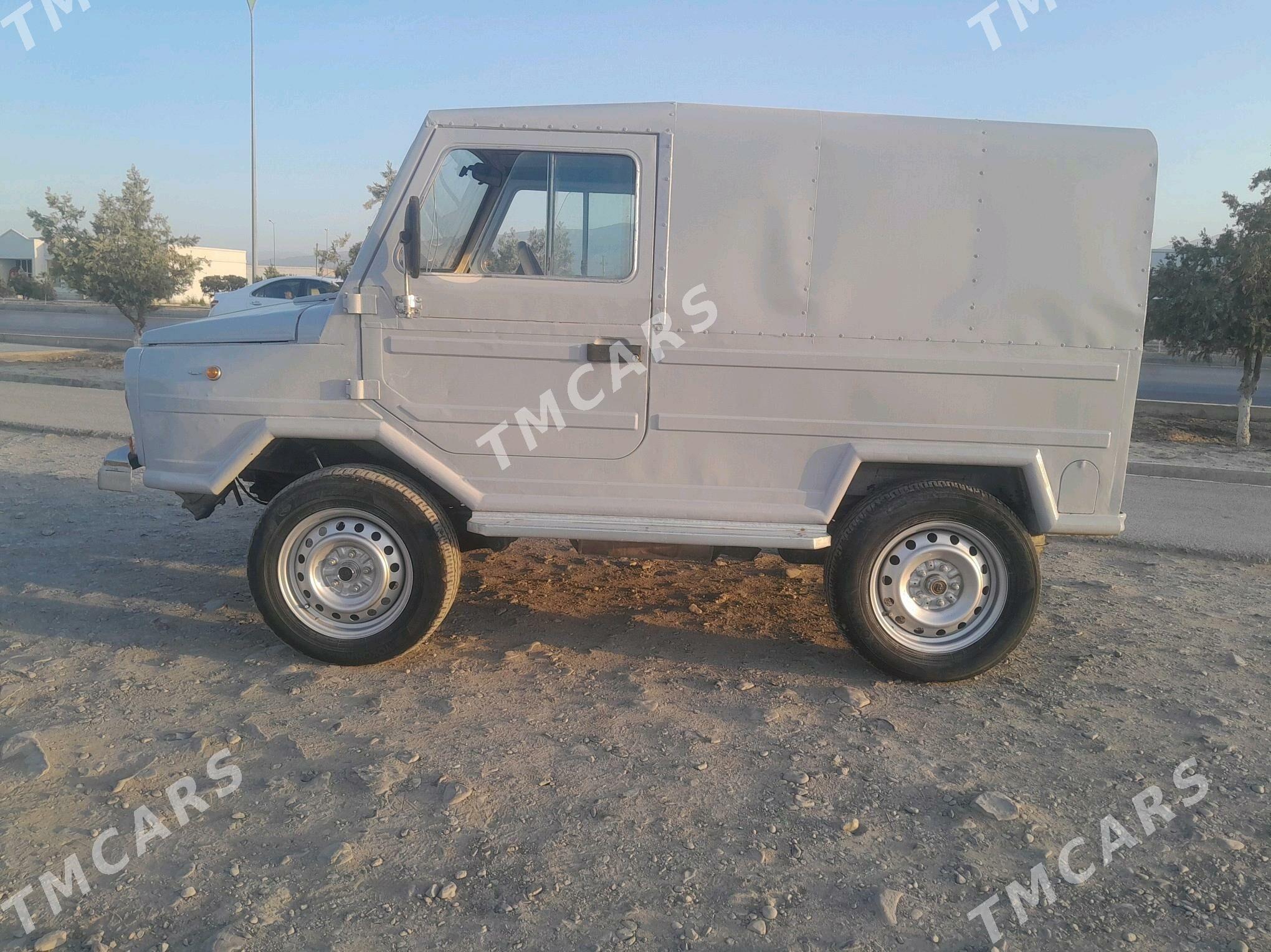 UAZ 2206 1992 - 13 000 TMT - Bäherden - img 8