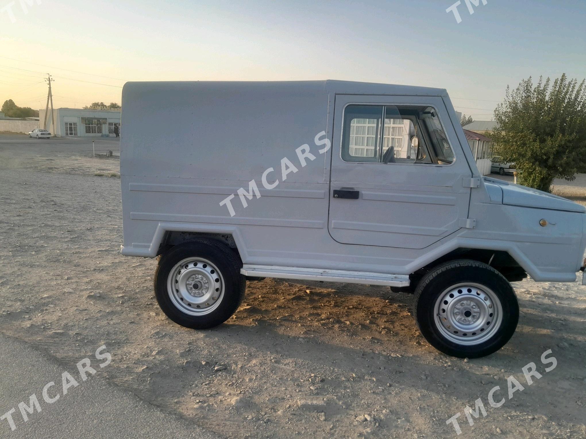 UAZ 2206 1992 - 13 000 TMT - Bäherden - img 5