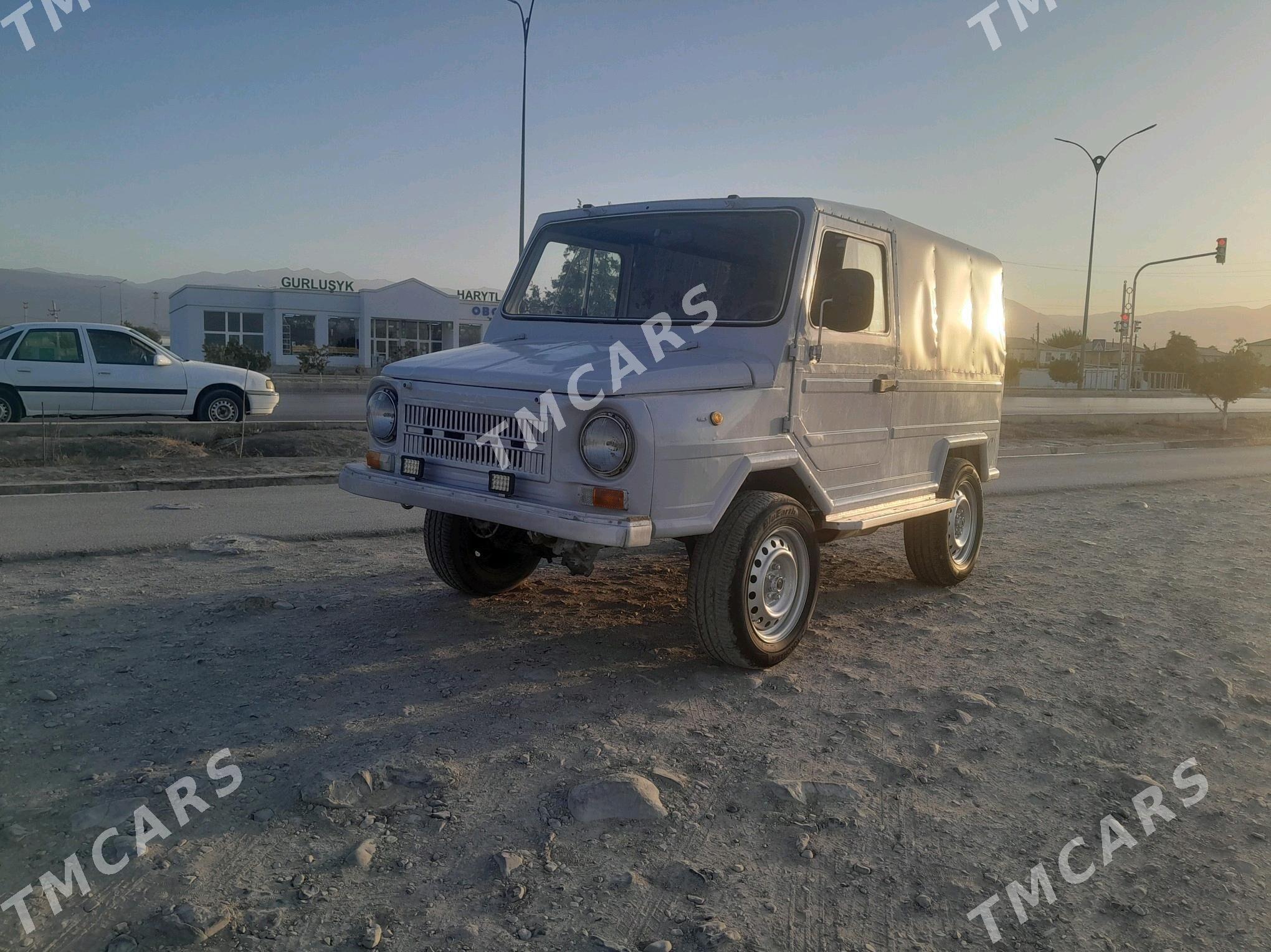 UAZ 2206 1992 - 13 000 TMT - Bäherden - img 4