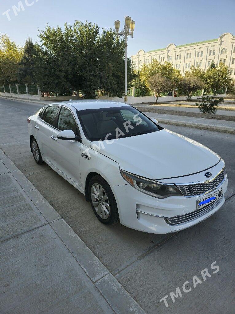 Kia Optima 2018 - 200 000 TMT - Херрикгала - img 1