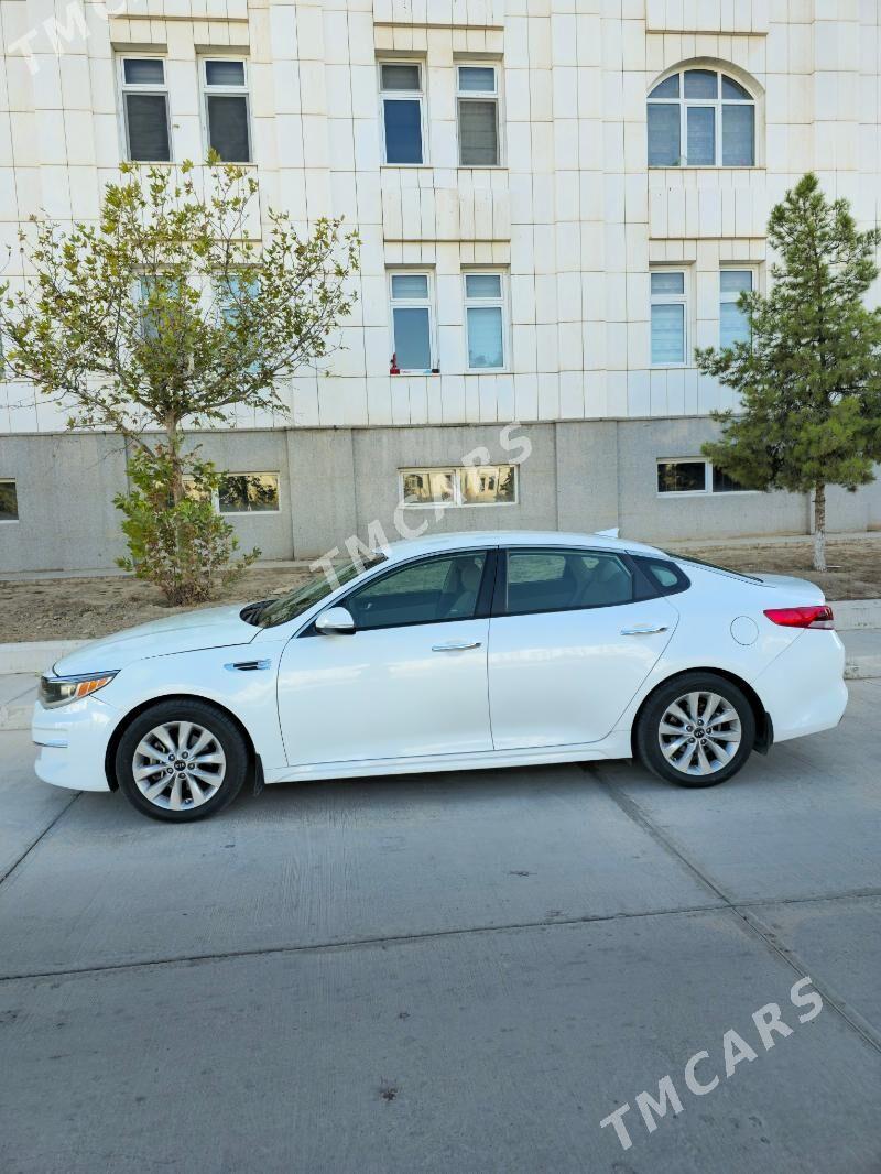Kia Optima 2018 - 200 000 TMT - Херрикгала - img 3