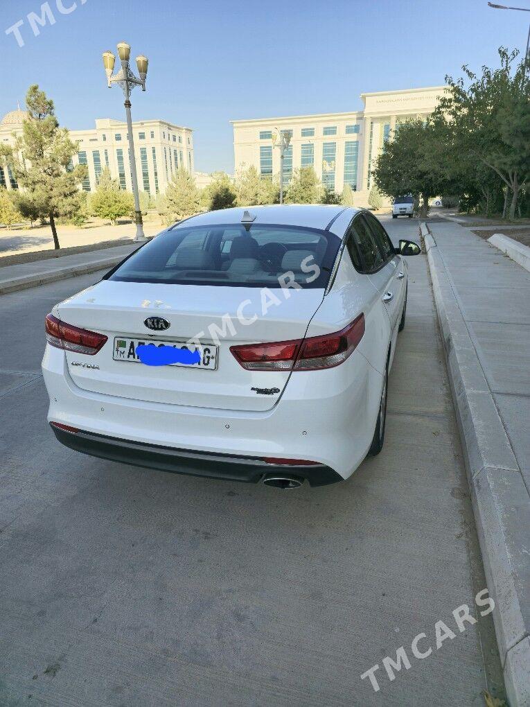 Kia Optima 2018 - 200 000 TMT - Херрикгала - img 2