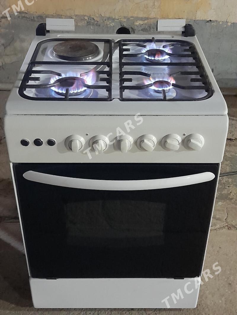 gaz plite - Aşgabat - img 1