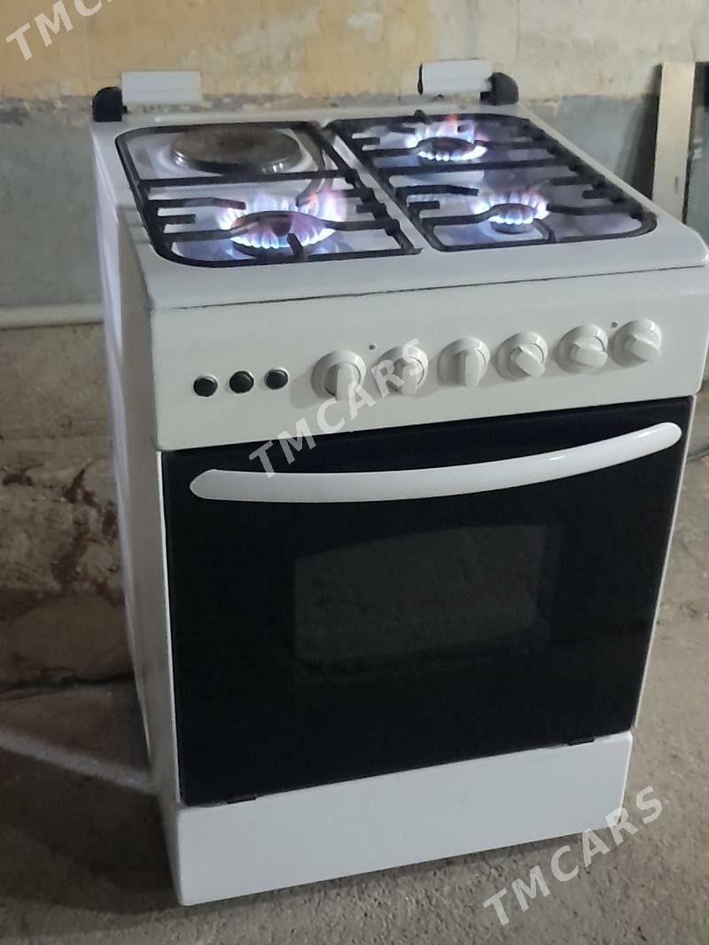 gaz plite - Aşgabat - img 3