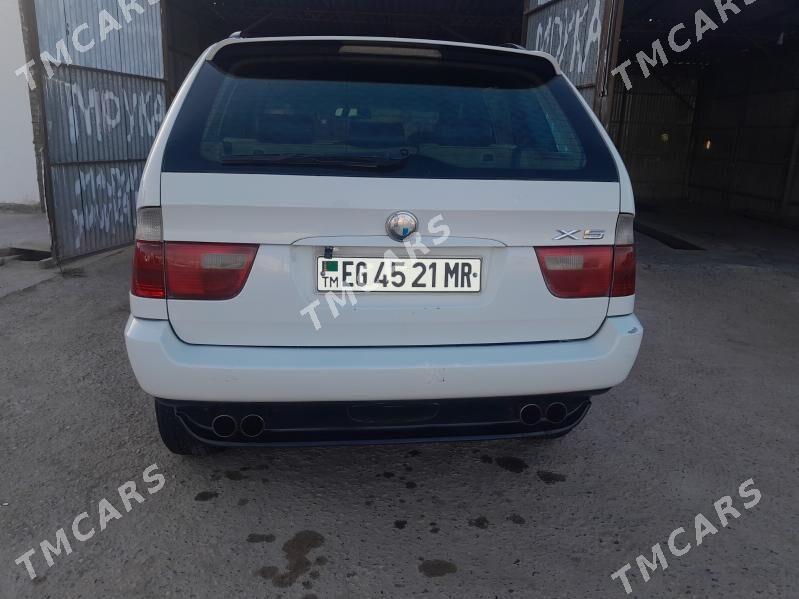 BMW X5 2003 - 75 000 TMT - Мары - img 5