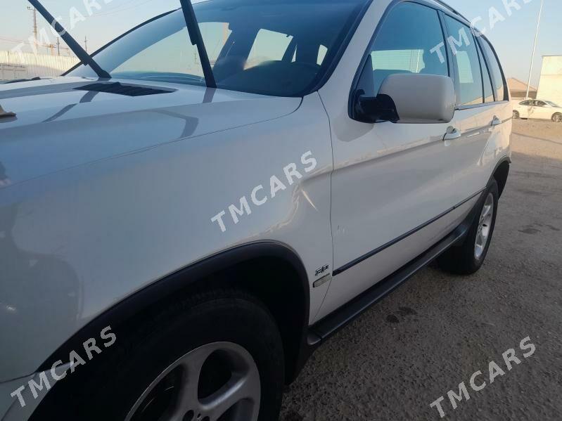 BMW X5 2003 - 75 000 TMT - Мары - img 1