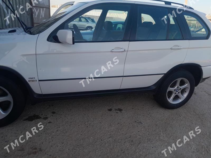 BMW X5 2003 - 75 000 TMT - Мары - img 4