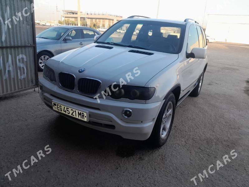 BMW X5 2003 - 75 000 TMT - Мары - img 6