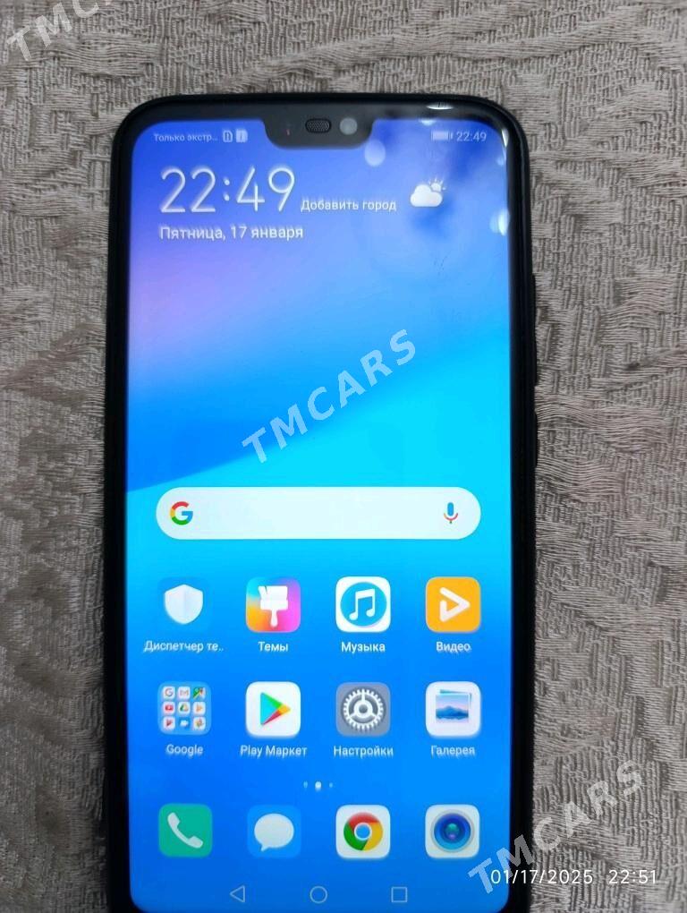huawei nova 3e - Balkanabat - img 1