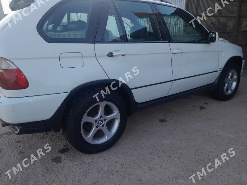 BMW X5 2003 - 75 000 TMT - Мары - img 2