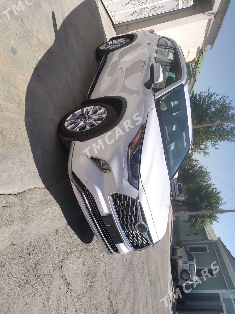 Toyota Highlander 2022 - 531 000 TMT - Aşgabat - img 6