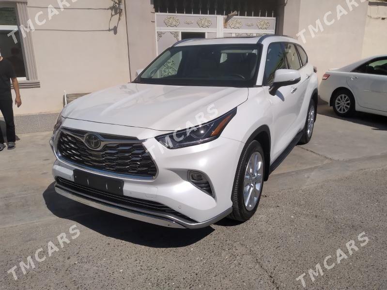 Toyota Highlander 2022 - 531 000 TMT - Aşgabat - img 8