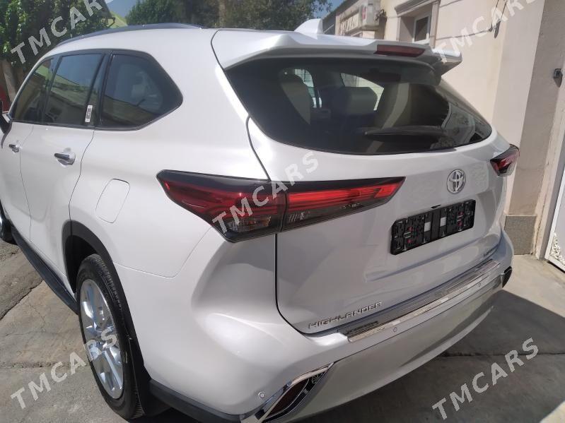 Toyota Highlander 2022 - 531 000 TMT - Aşgabat - img 4