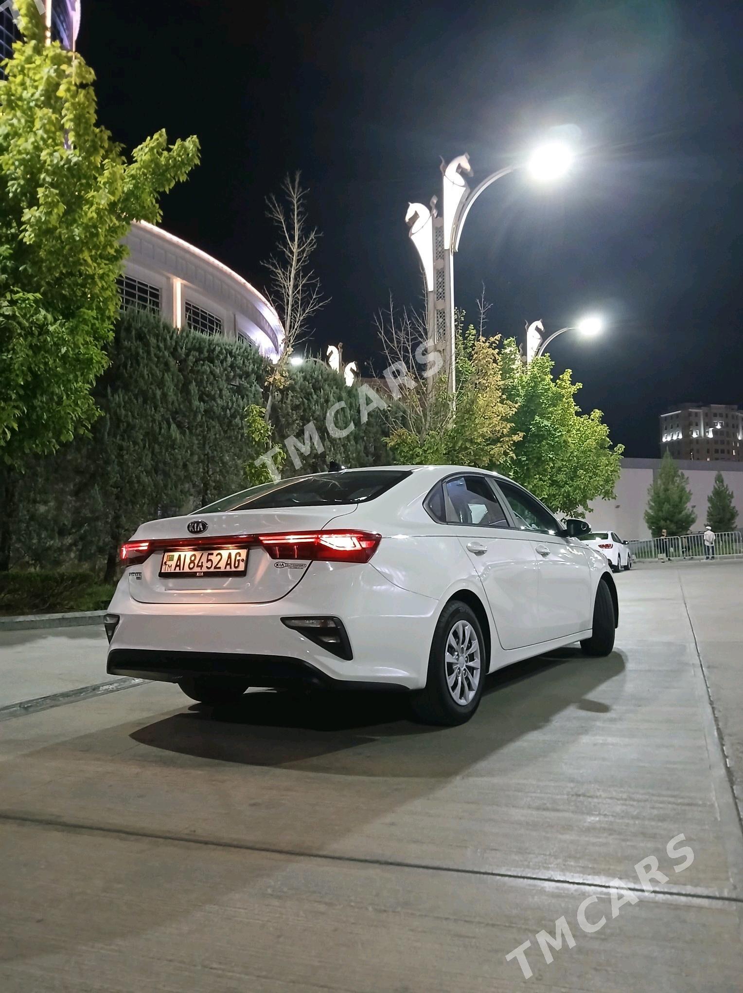 Kia Forte 2021 - 195 000 TMT - Aşgabat - img 3