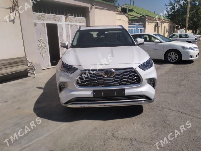 Toyota Highlander 2022 - 531 000 TMT - Aşgabat - img 2