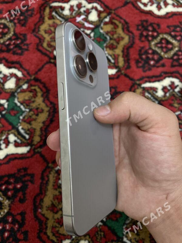 iphone 15pro - Туркменабат - img 8