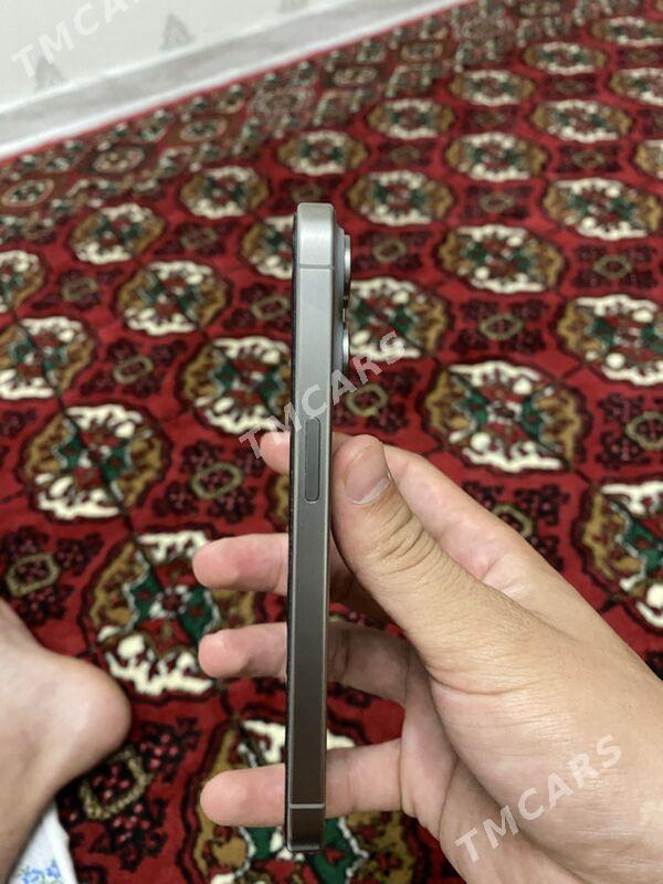 iphone 15pro - Туркменабат - img 5