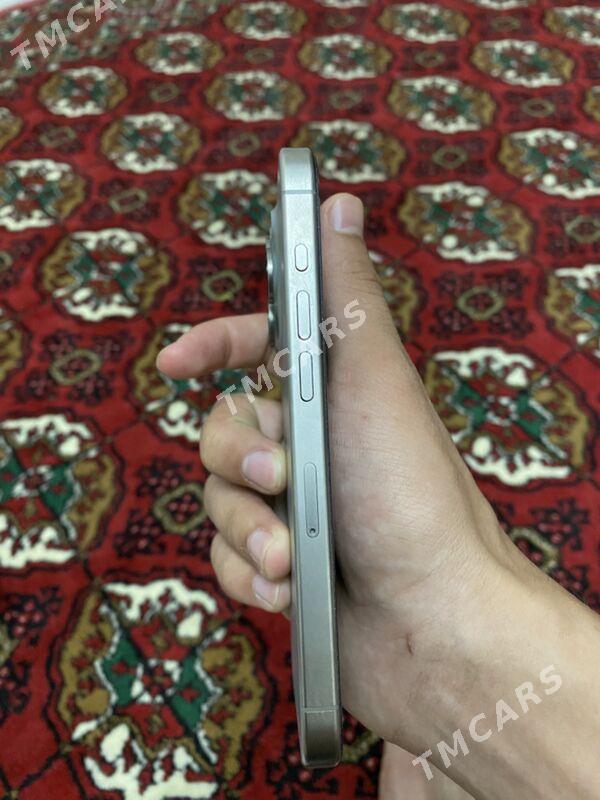 iphone 15pro - Туркменабат - img 3