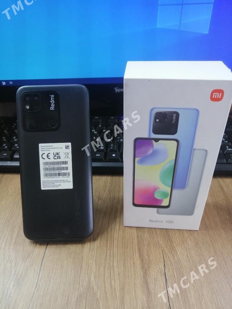 REDMI 10A - Мары - img 2